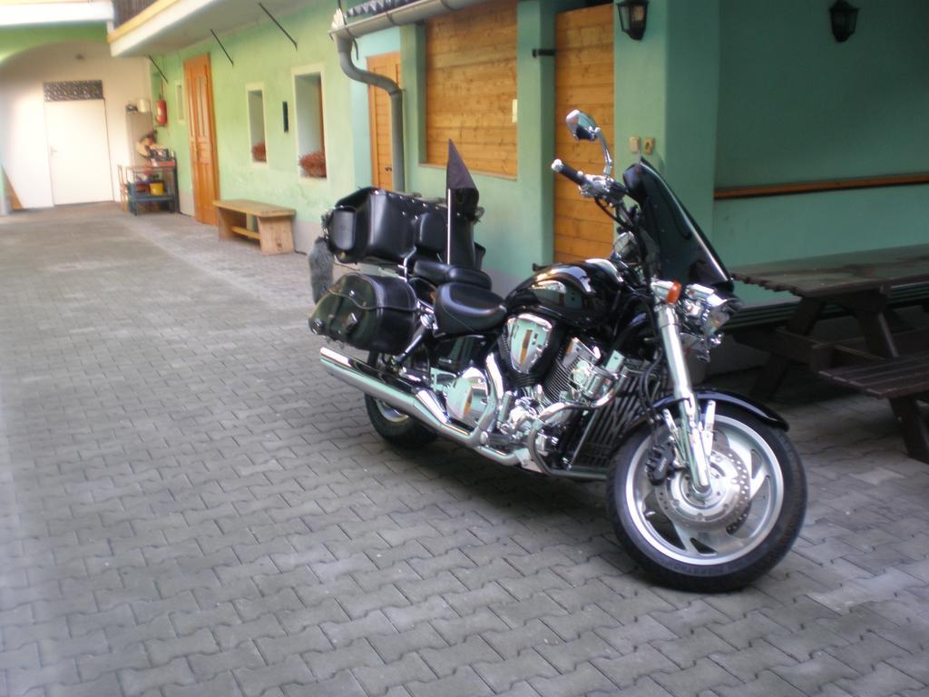 Penzion Netolice Exterior foto