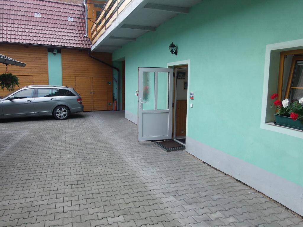 Penzion Netolice Exterior foto